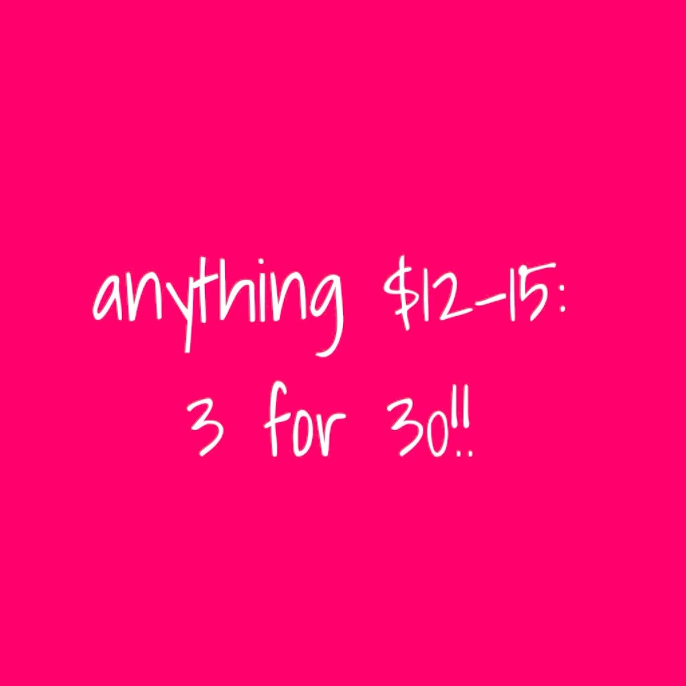 Will be adding lots more!